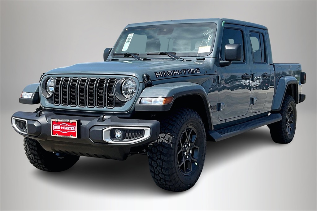 2025 Jeep Gladiator Sport photo 2