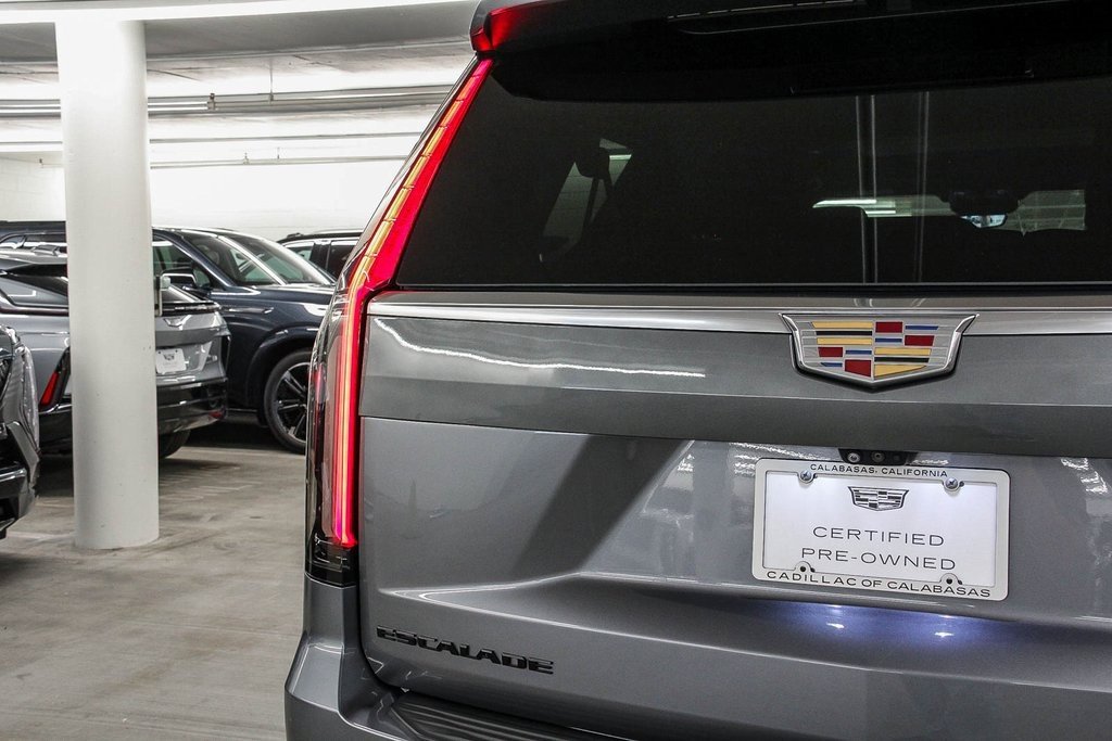 2022 Cadillac Escalade ESV Premium Luxury photo 7