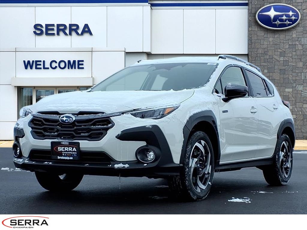 2026 Subaru Crosstrek Limited's photo