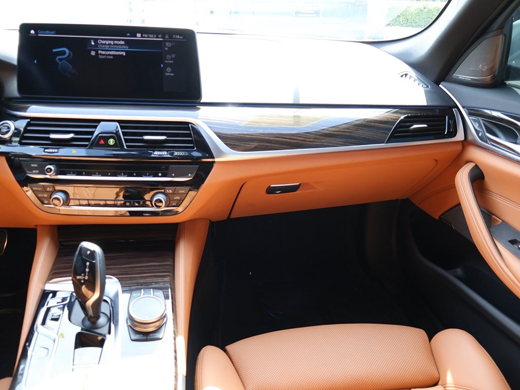 2022 Bmw 530e photo 40