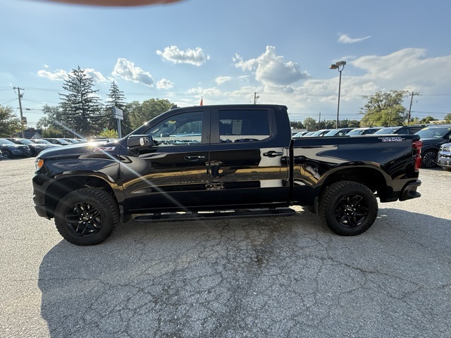 2024 Chevrolet Silverado 1500 LT Trail Boss photo 4