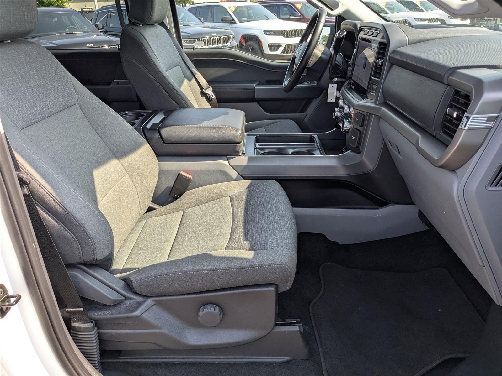2024 Ford F-150 XLT photo 34