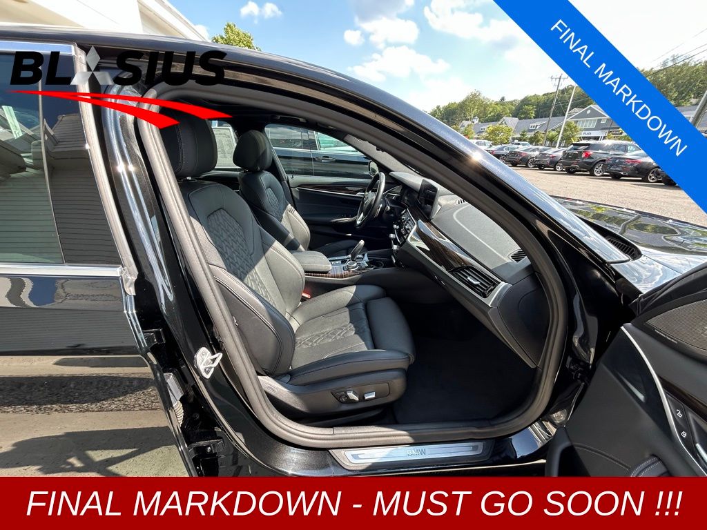 2022 Bmw 540i 540i xDrive photo 39