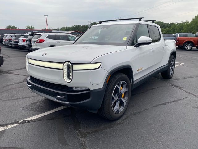 2022 Rivian R1T Adventure photo 4