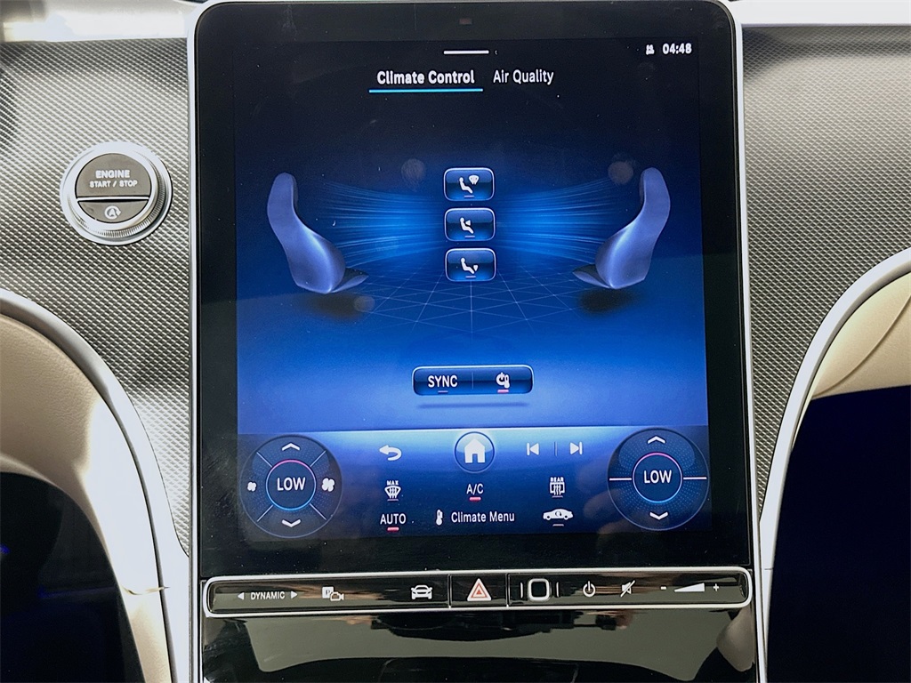 2025 Mercedes Benz C 300 4MATIC photo 14