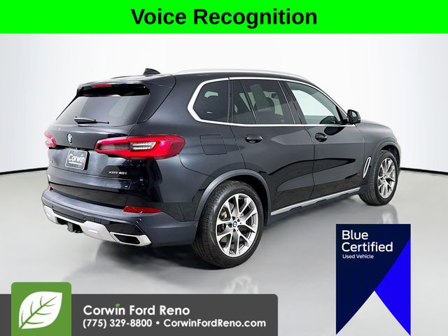 2019 Bmw X5 xDrive40i photo 4