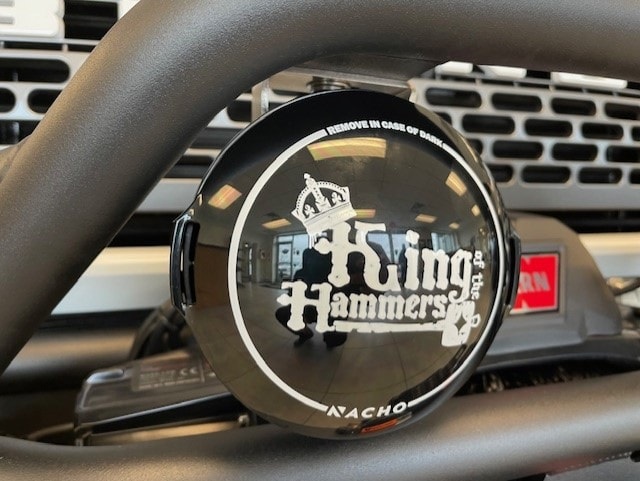 2023 Ford Bronco Badlands photo 3