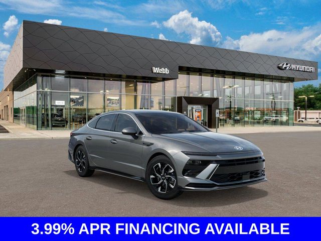 2025 Hyundai Sonata SEL photo 2