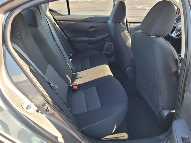 2024 Nissan Sentra SV photo 13
