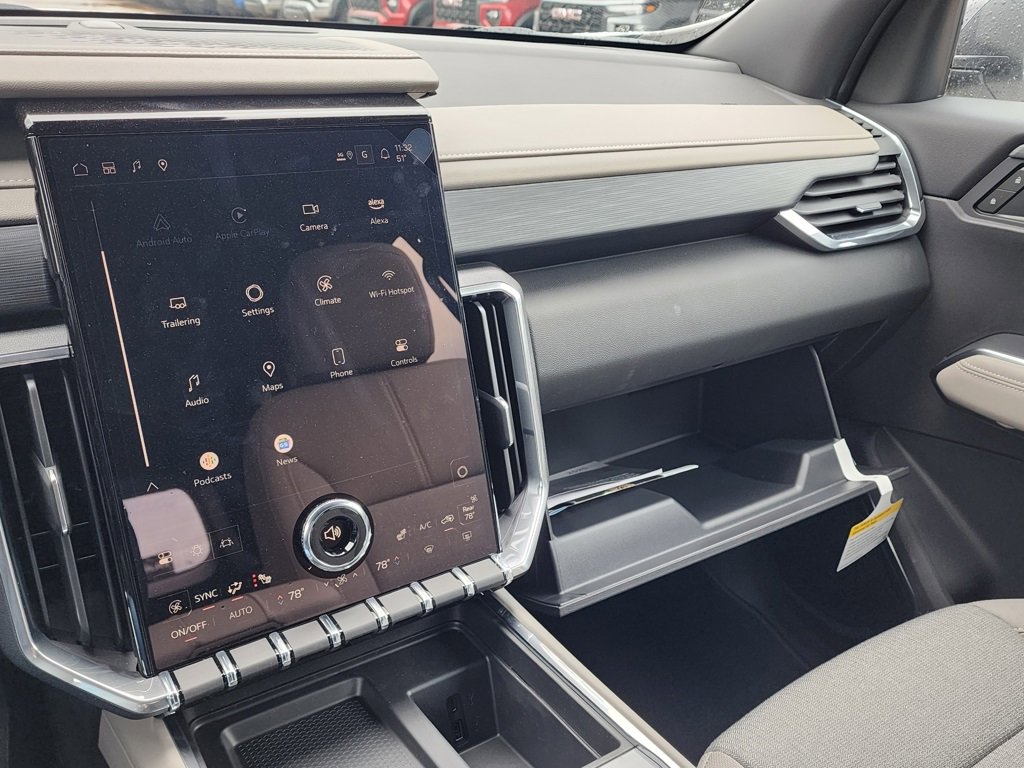 2025 Gmc Acadia Elevation photo 34
