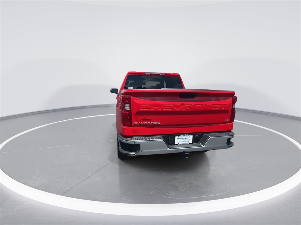 2022 Chevrolet Silverado 1500 LT photo 7