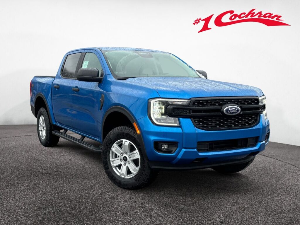 2025 Ford Ranger XL's photo