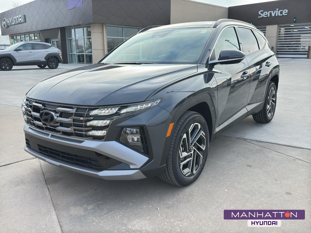 2026 Hyundai Tucson Limited's photo