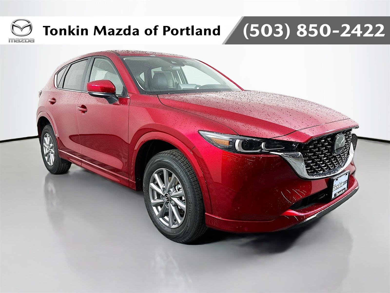 2025 Mazda CX-5 S Select Package's photo