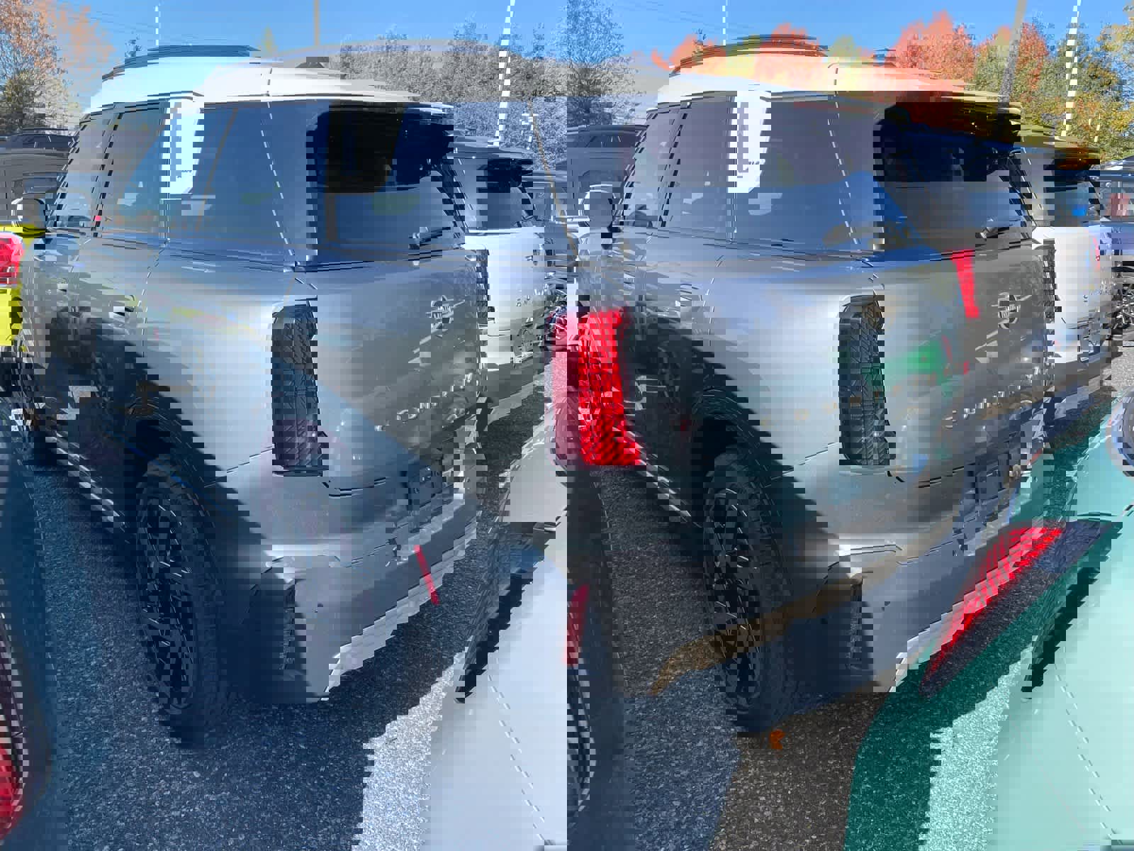2025 Mini Cooper S ALL4 photo 6