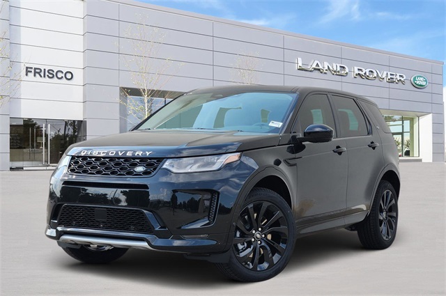 2025 Land Rover Discovery Sport S's photo