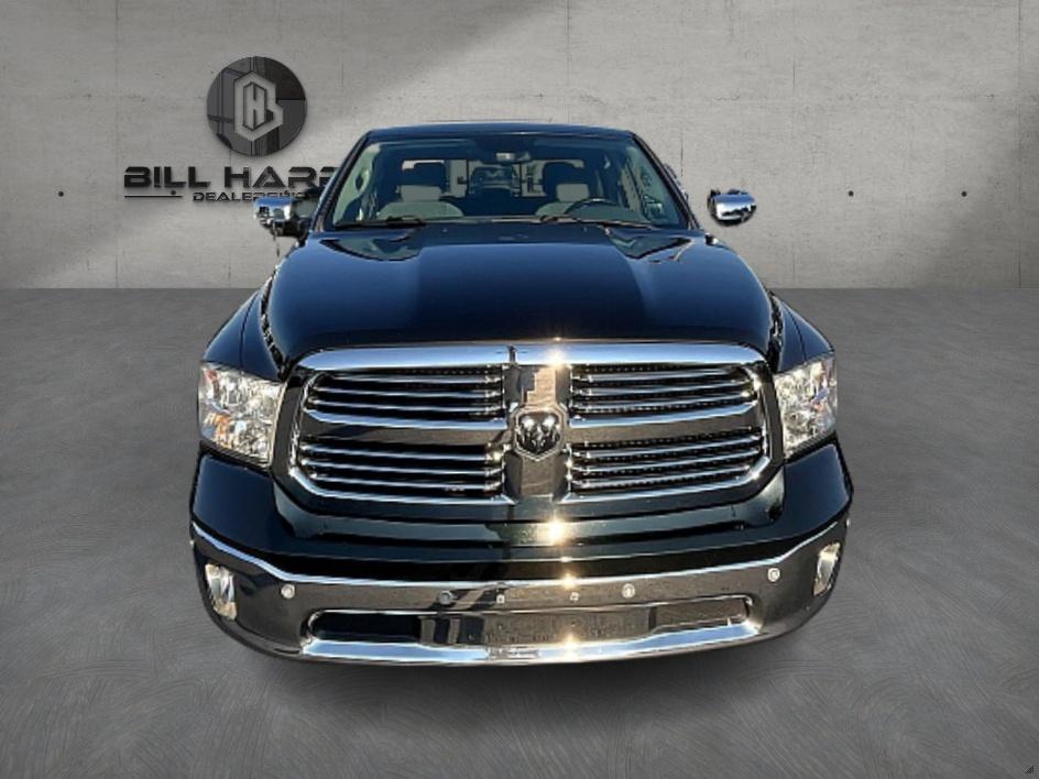 Used 2017 RAM Ram 1500 Pickup Big Horn with VIN 1C6RR7LG1HS554539 for sale in Ashland, OH