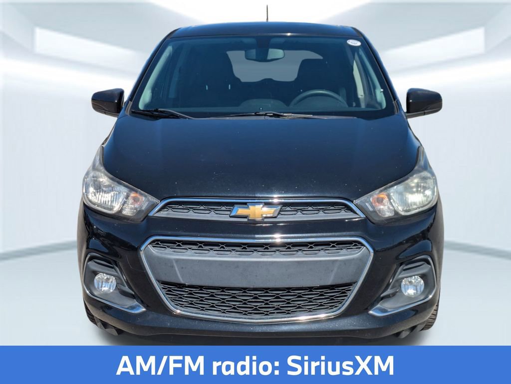 2017 Chevrolet Spark 1LT LT photo 8
