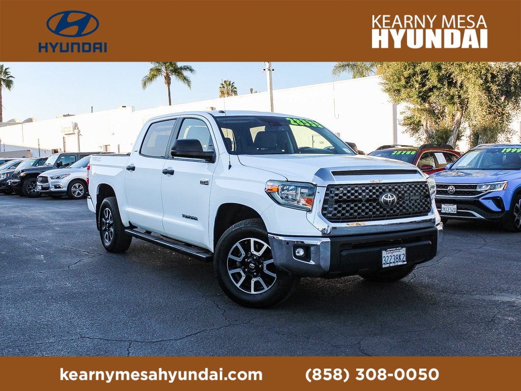 2018 Toyota Tundra