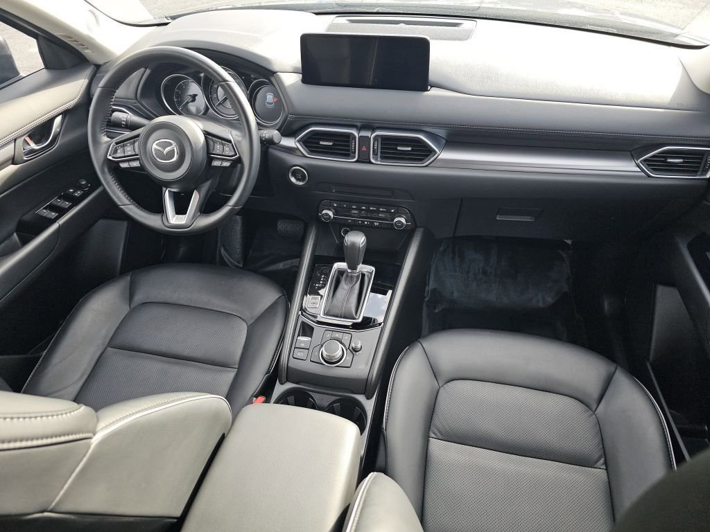 2024 Mazda CX-5 2.5 Select photo 27