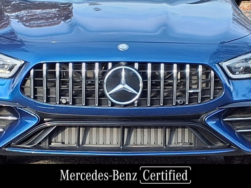 Image of Certified Pre-Owned 2024 Mercedes-Benz AMG   GT 43