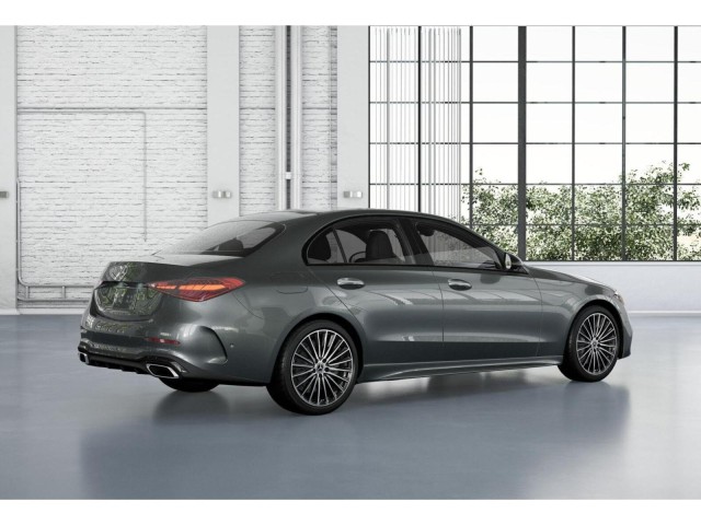 2025 Mercedes Benz C 300 photo 19