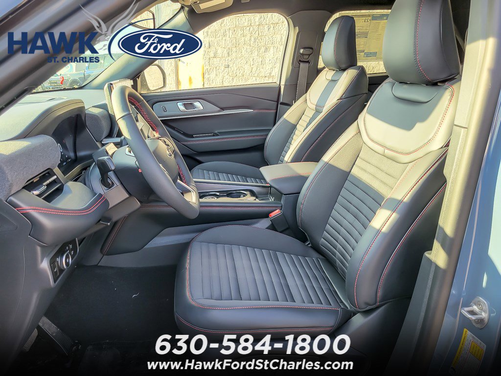 2026 FORD EXPLORER - Image 6