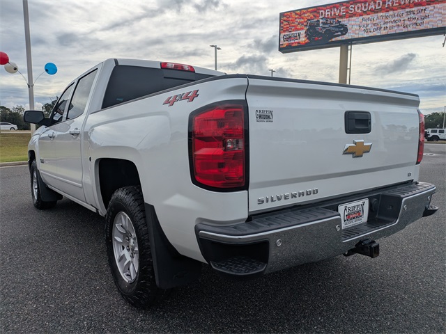 2018 Chevrolet Silverado 1500 LT photo 5