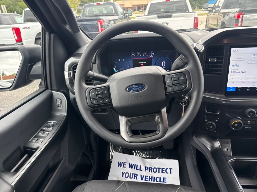 2025 Ford F-150 STX photo 13