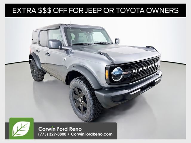 2025 Ford Bronco 4-Door Big Bend's photo