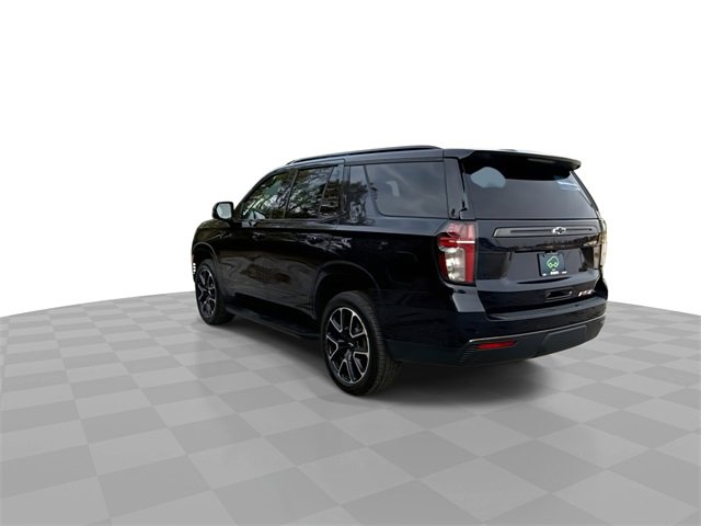 2021 Chevrolet Tahoe RST photo 5