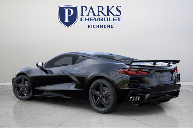 2026 Chevrolet Corvette Stingray 2LT photo 3