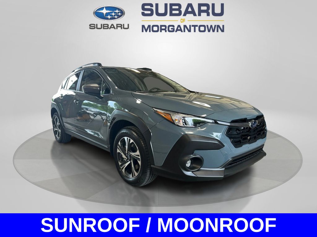 2025 Subaru Crosstrek Premium photo 3