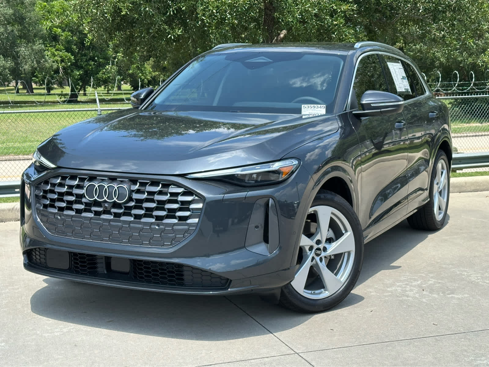 2025 Audi Q5 Prestige