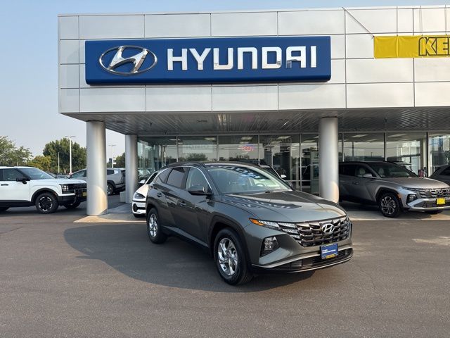 2022 Hyundai Tucson