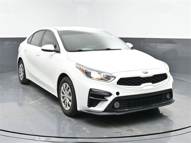 Used 2019 Kia FORTE FE with VIN 3KPF24AD9KE121603 for sale in Morristown, TN