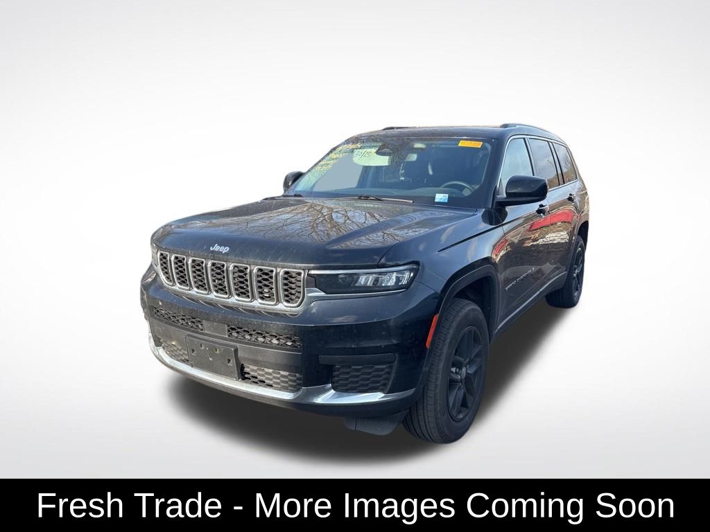 2023 Jeep Grand Cherokee L Laredo's photo