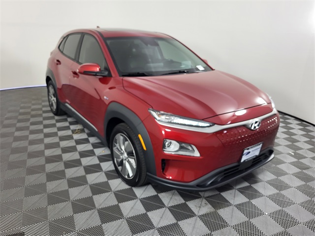 2020 Hyundai Kona Electric Ultimate photo 2
