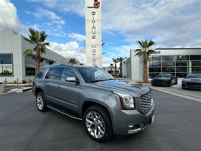 2020 GMC Yukon Denali's photo