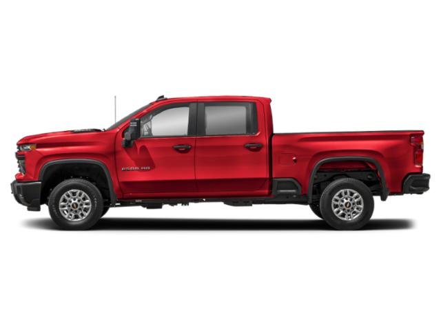 2026 Chevrolet Silverado 2500HD Work Truck photo 3