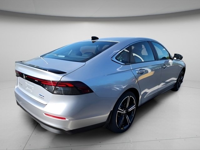 2025 Honda Accord Hybrid Sport photo 7