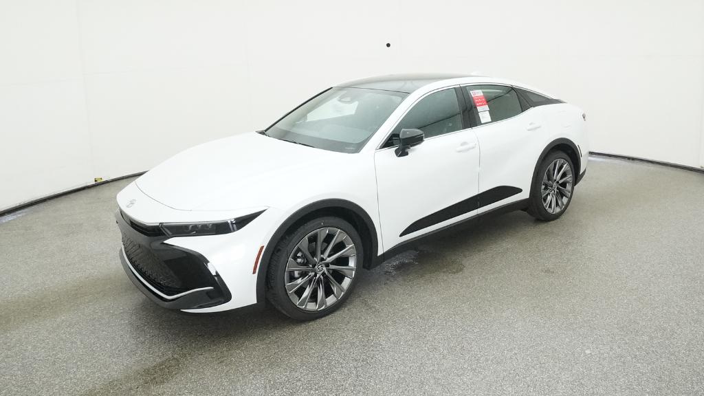 2026 Toyota Crown Limited's photo