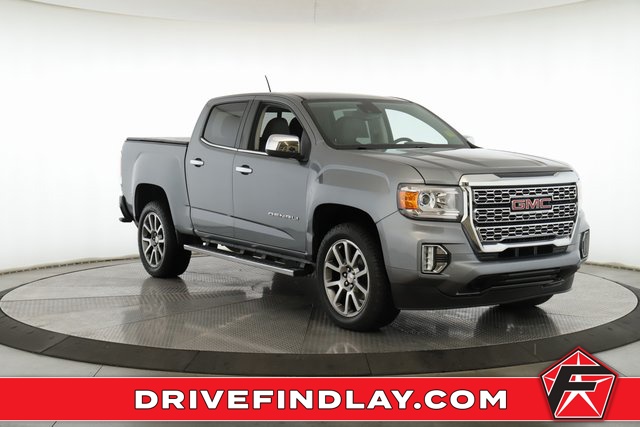 2022 GMC Canyon Denali's photo