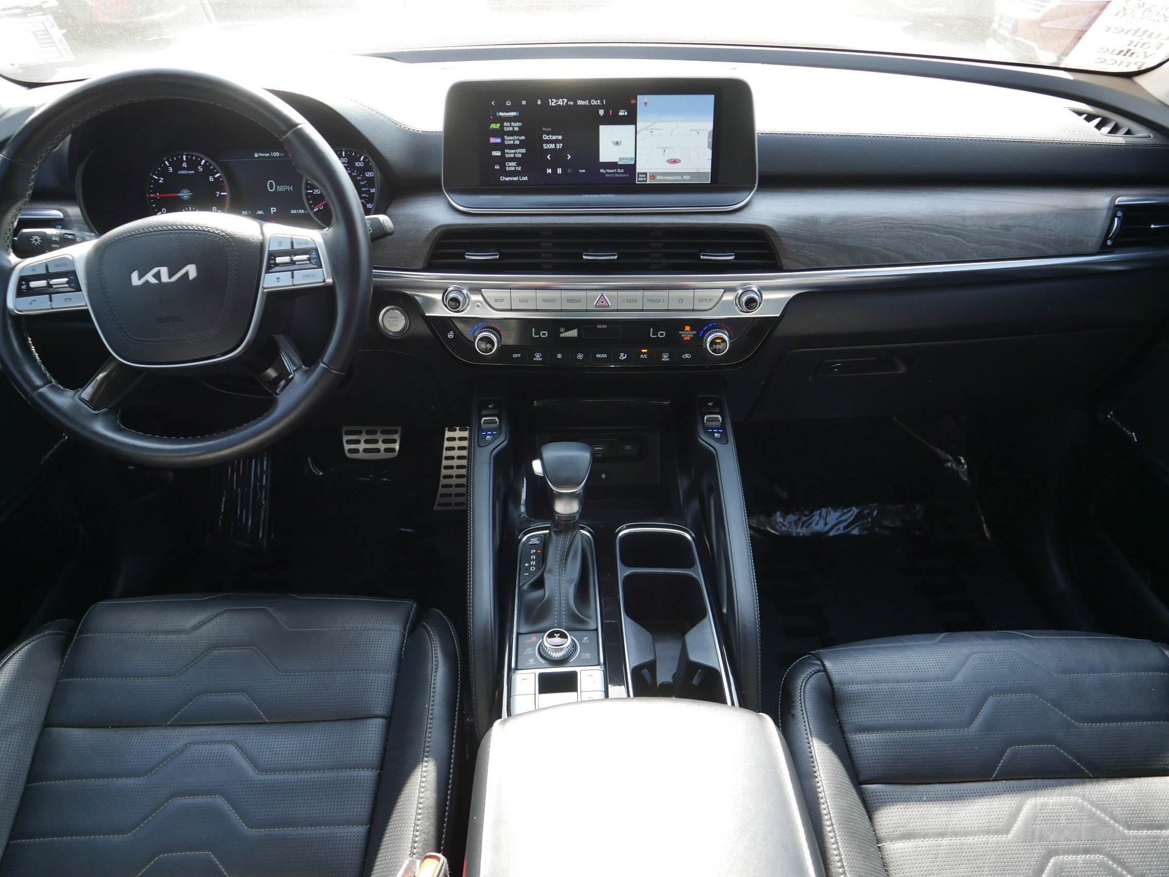 2022 Kia Telluride SX photo 10
