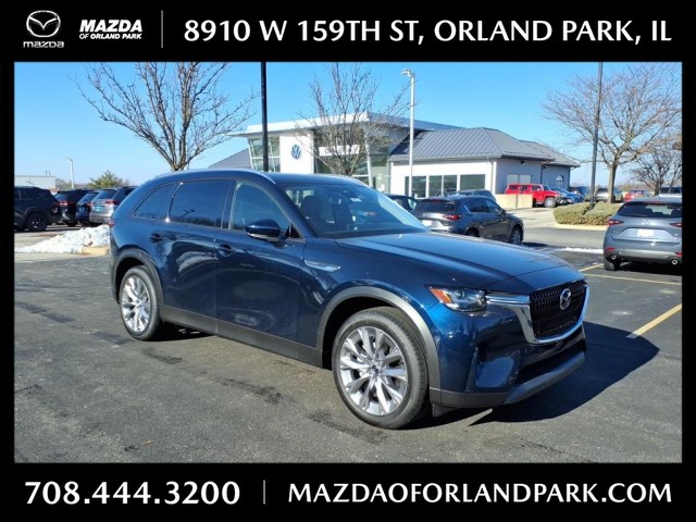 2026 Mazda CX-90 Preferred Package's photo