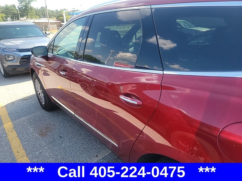 2024 Buick Enclave Premium photo 10