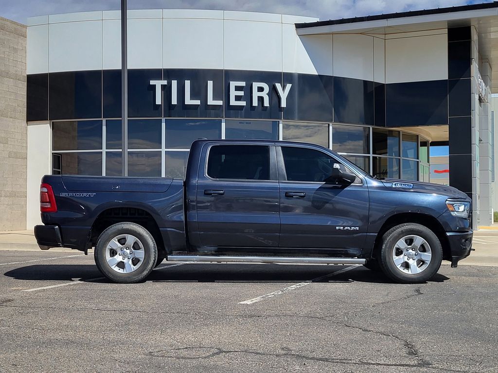 2020 RAM Ram 1500 Pickup