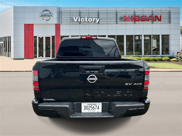 2024 Nissan Frontier SV photo 4