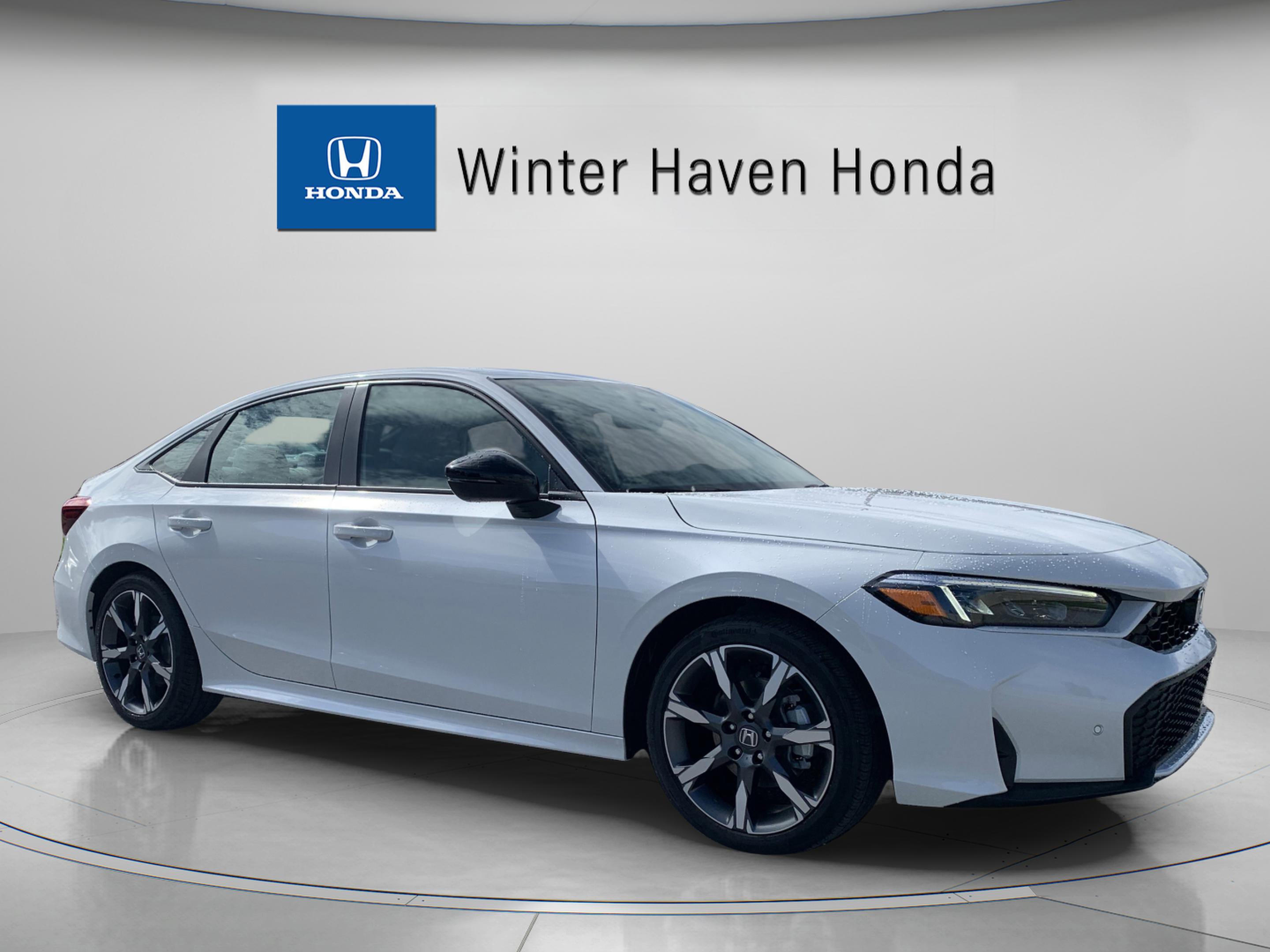 2026 Honda Civic Sport Touring's photo