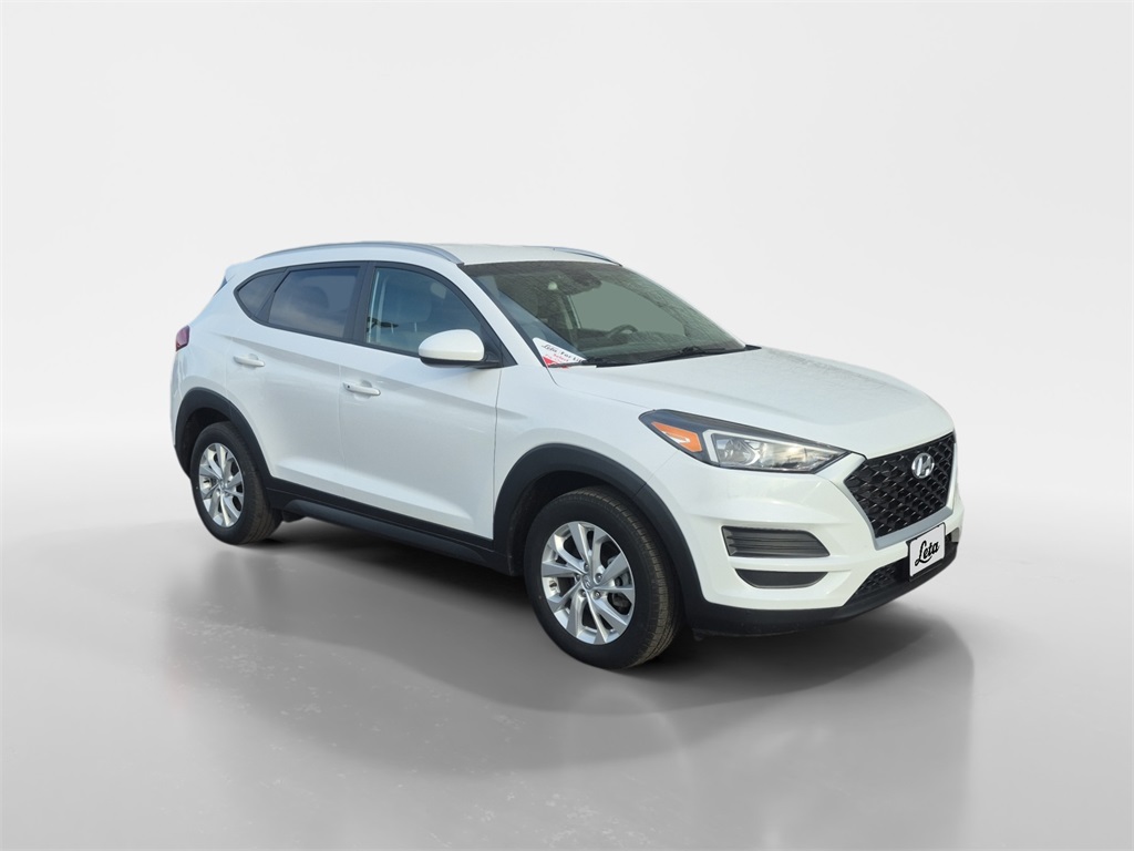 Used 2019 Hyundai Tucson Value with VIN KM8J3CA46KU025989 for sale in O'Fallon, MO